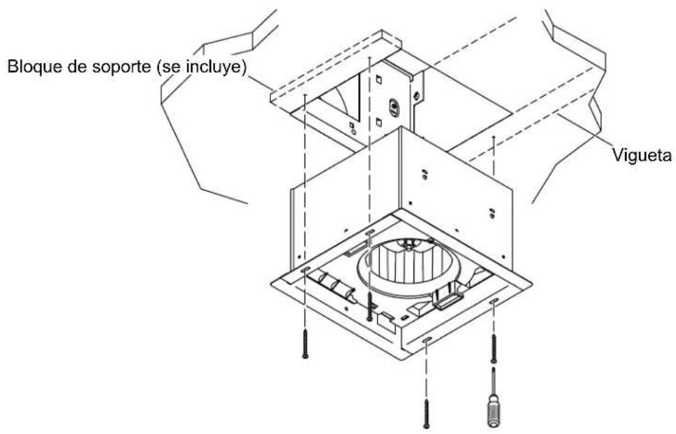 KOHLER Atmo K-34454 - Instale la caja del extractor - 1
