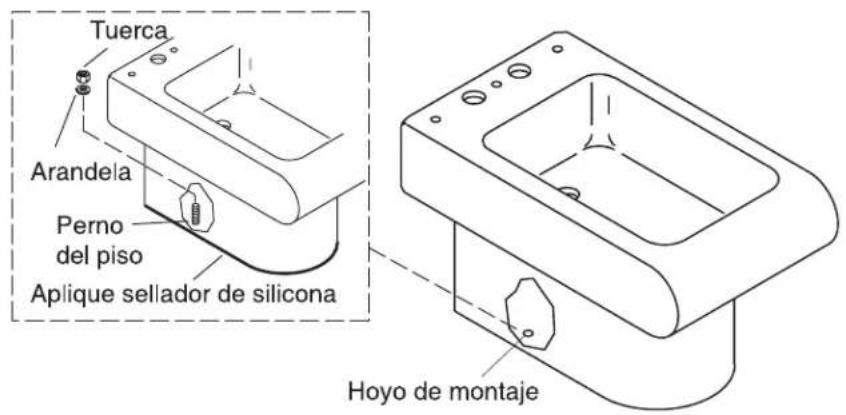 KOHLER Pillow K-4858 - Preparación - 1