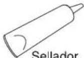 KOHLER Pillow K-4858 - Herramientas y materiales - 8