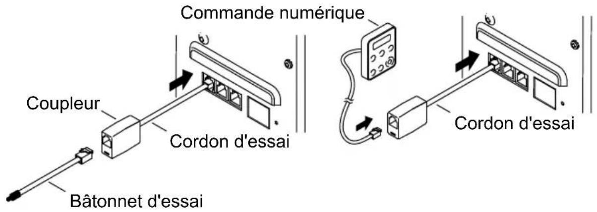 KOHLER Invigoration K-32328 - Tester la commande numérique - 1