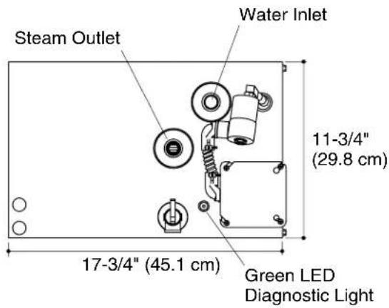 KOHLER Fast-Response K-1713 - SteamHeadandControlApplications - 1