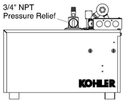 KOHLER Fast-Response K-1716 - ForCustomShowerApplications - 2