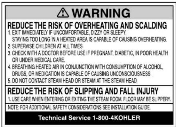 KOHLER Invigoration K-32332 - Complete the Installation - 1