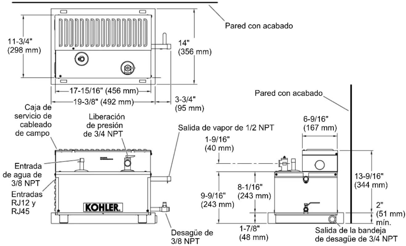 KOHLER Invigoration K-32329 - GUARDE ESTAS INSTRUCCIONES - 1