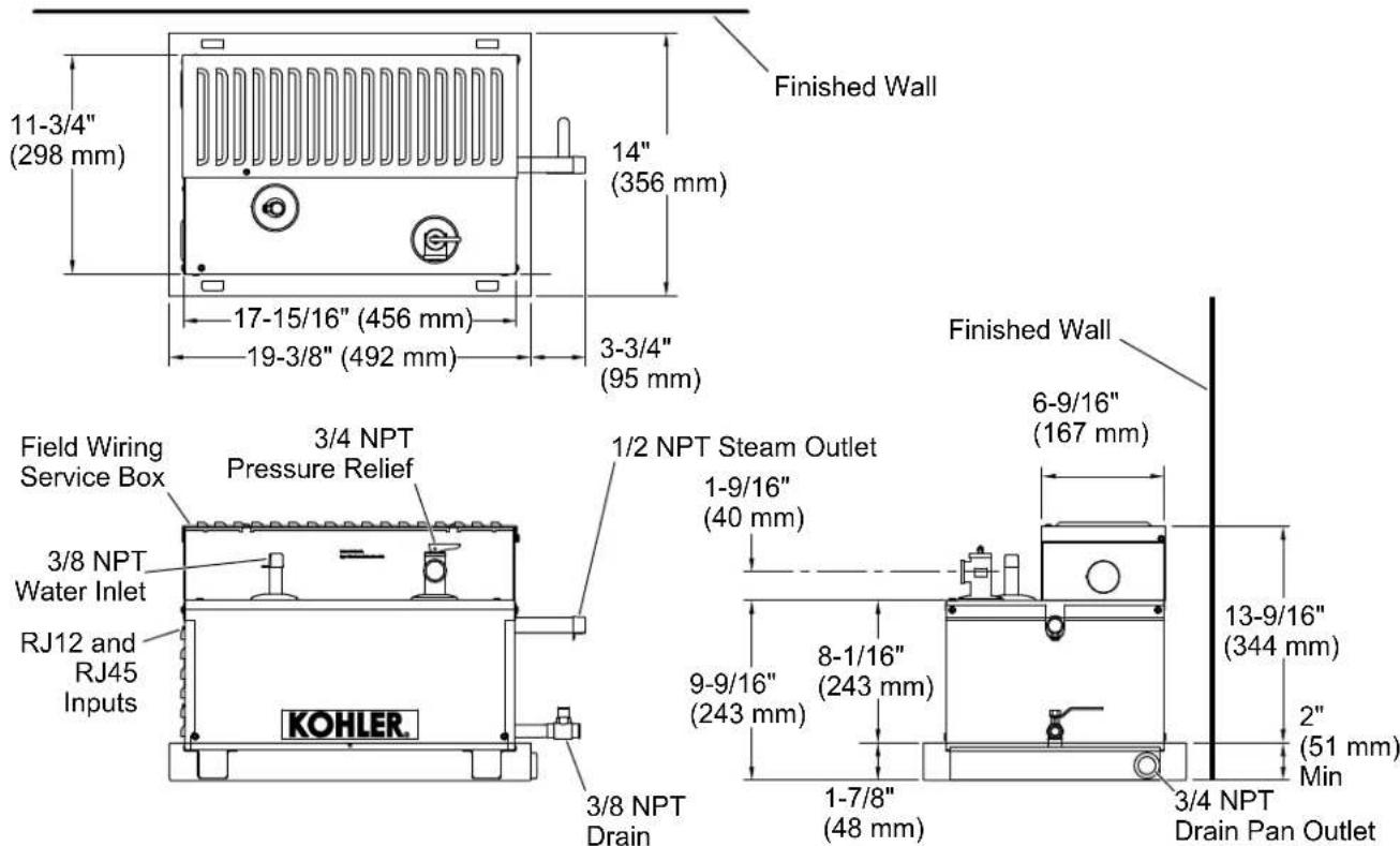 KOHLER Invigoration K-32329 - Before You Begin - 1
