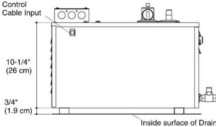 KOHLER Fast-Response K-1714 - ForCustomShowerApplications - 2