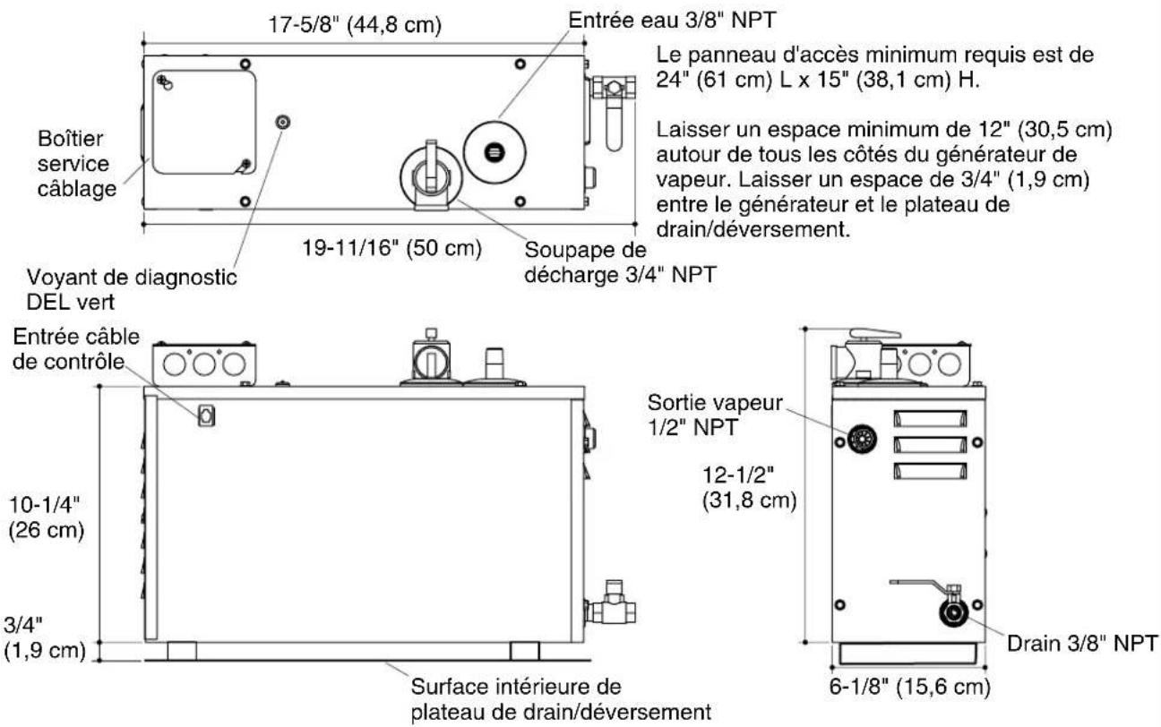 KOHLER Fast-Response K-1714 - Pourdesapplicationsdouchehpersonnalisede - 1