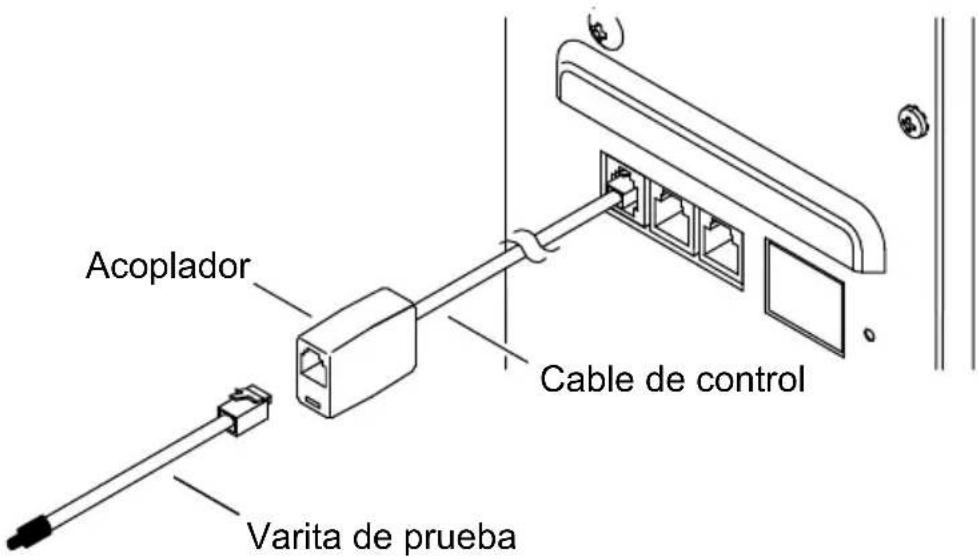 KOHLER Invigoration K-32325 - Pruebe el cable de control - 1