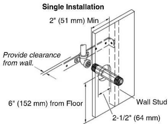 KOHLER Invigoration K-5531 - Install the Steam Generator - 3
