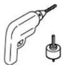 KOHLER Invigoration K-5531 - Outils et matériel - 4