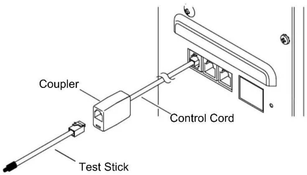 KOHLER Invigoration K-5535 - Test the Control Cord - 1