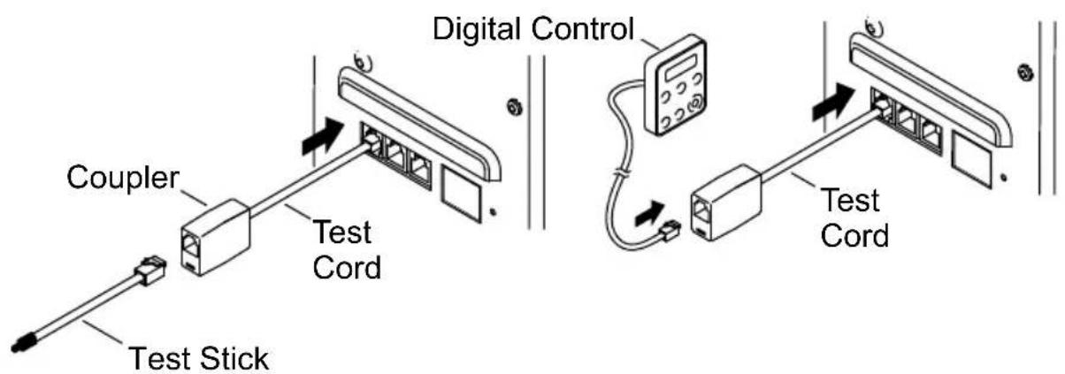 KOHLER Invigoration K-5533 - Test the Digital Control - 1