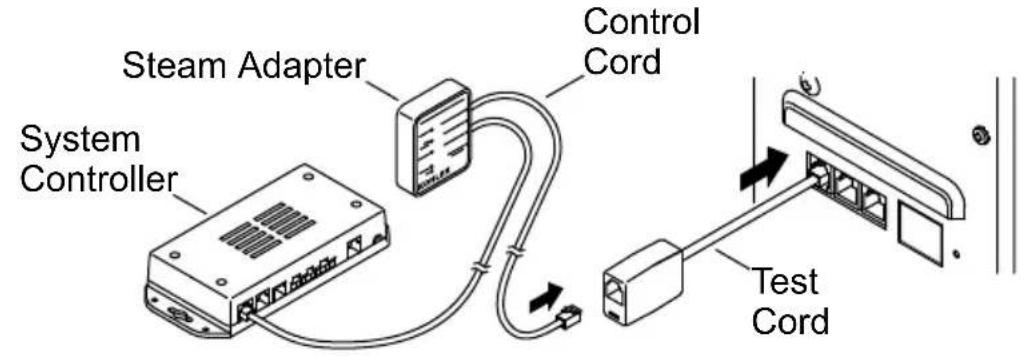 KOHLER Invigoration K-5533 - Test the Digital Control - 2