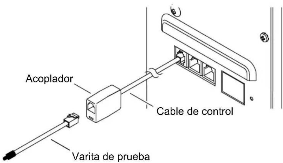 KOHLER Invigoration K-5533 - Pruebe el cable de control - 1