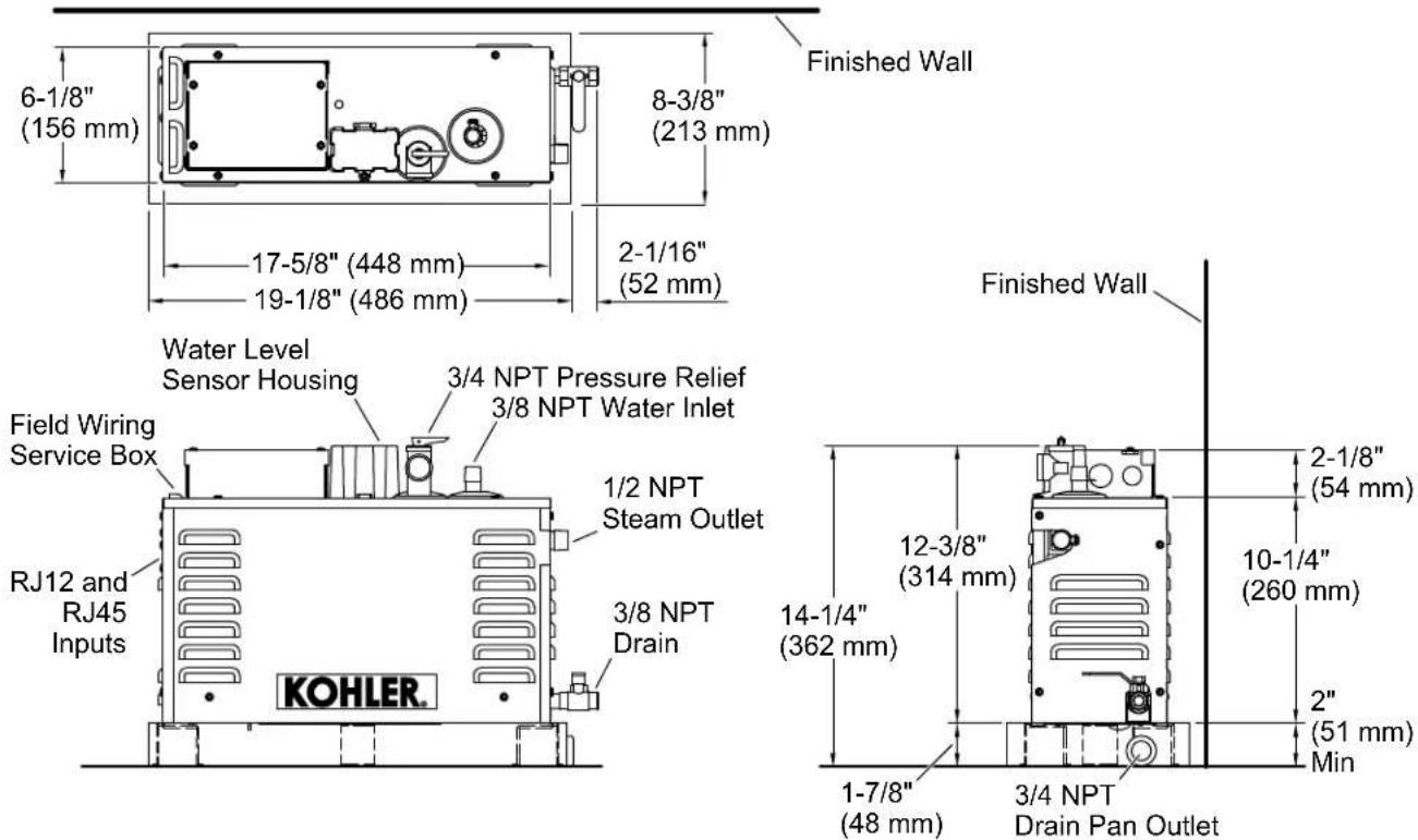 KOHLER Invigoration K-32334 - Before You Begin - 1