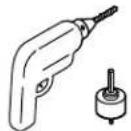 KOHLER Invigoration K-5539 - Outils et matériel - 2