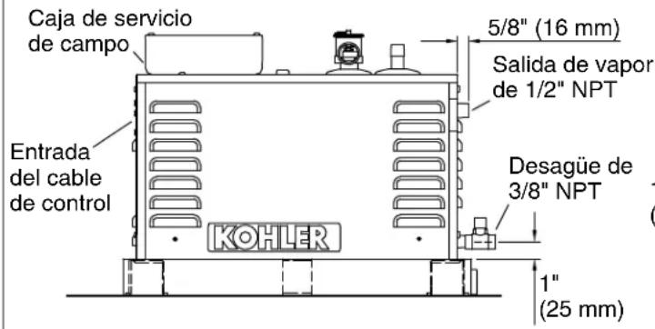 KOHLER Invigoration K-5539 - Antes de comenzar - 2