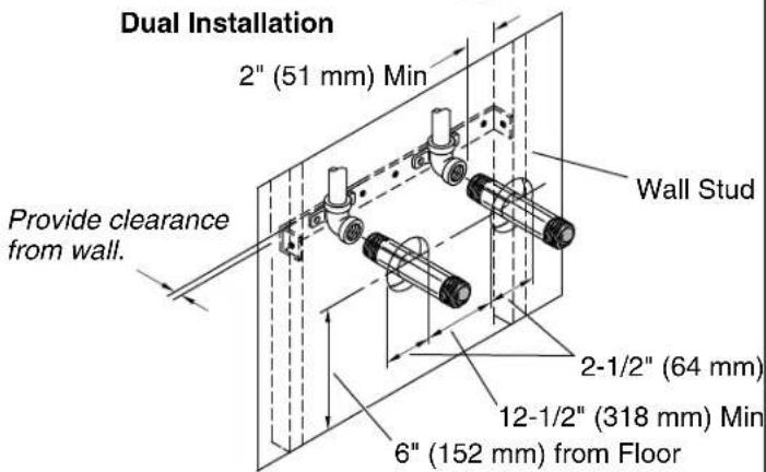 KOHLER Invigoration K-5539 - Install the Steam Generator - 4