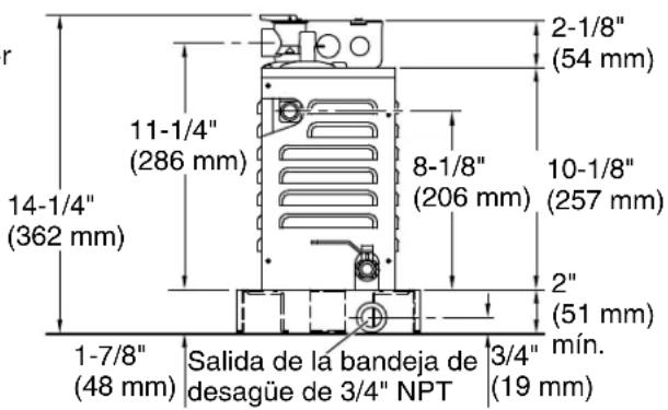 KOHLER Invigoration K-5539 - Antes de comenzar - 3