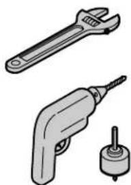 KOHLER Fast-Response K-1698 - Outils et matériels - 1