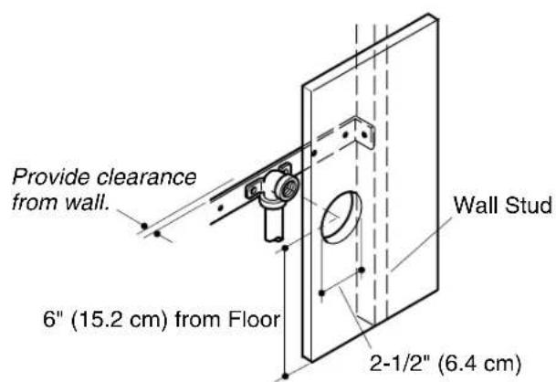 KOHLER Fast-Response K-1698 - Custom Shower Applications - 1