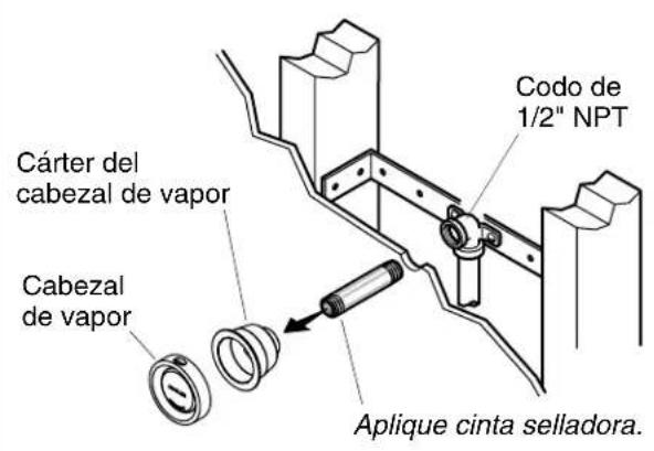 KOHLER Fast-Response K-1698 - Prepare el sitio - 1