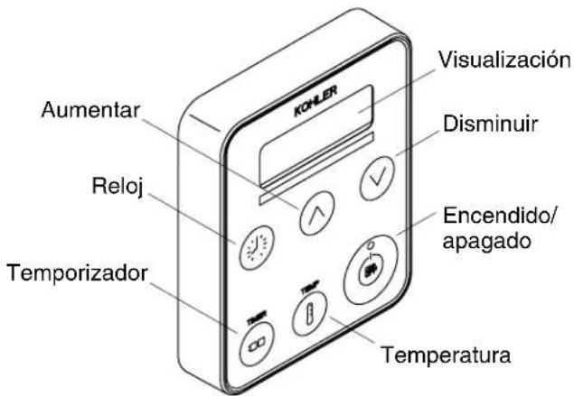 KOHLER Fast-Response K-1698 - Instale el control de vapor - 2