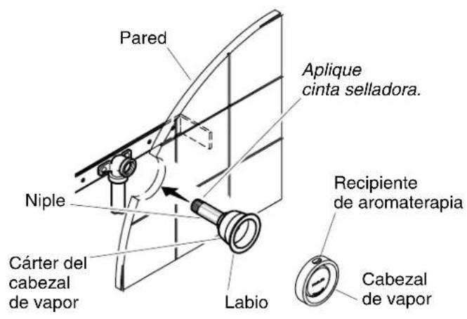 KOHLER Fast-Response K-1698 - Prepare el sitio - 2