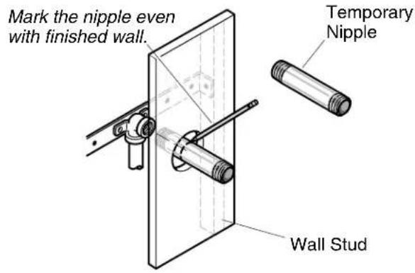 KOHLER Fast-Response K-1698 - Custom Shower Applications - 2
