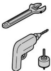 KOHLER Fast-Response K-1698 - Tools and Materials - 1