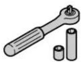 KOHLER Fast-Response K-1698 - Outils et matériels - 6