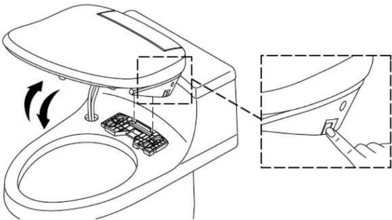 KOHLER PureWash K-27142 - Instale la línea de suministro de agua - 2