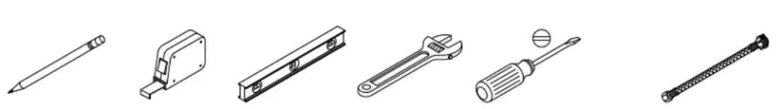 KOHLER PureWash K-30969 - Outils et matériel - 1