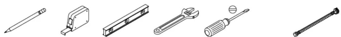 KOHLER PureWash K-30804 - Herramientas y materiales - 1