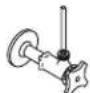 KOHLER Alouette K-14247 - Close-Coupled Toilets - 1