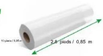 Vevor YF10FT100FTBW6MIL - 1