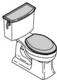 KOHLER Cimarron K-11466 - 8 - 1