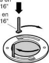 KOHLER Ankara K-14278-TF - Información importante - 4