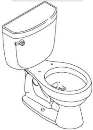 KOHLER Cimarron K-3496-TR - Installation and Care Guide Guide d'installation et d'entretien Guía de instalación y cuidado - 1