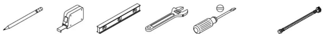 KOHLER PureWash K-28118 - Herramientas y materiales - 1