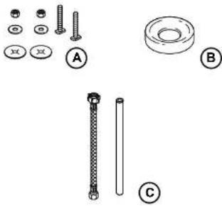 KOHLER Cimarron K-31621-DRYRA - 2