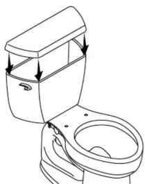 KOHLER Cimarron K-3851-RA - 1