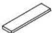 KOHLER Cimarron K-6418 - Provided Components - 2