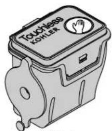 KOHLER Cimarron K-6418 - Componentes provistos - 1