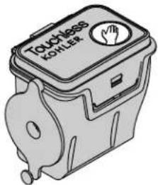 KOHLER Cimarron K-6418 - Provided Components - 1