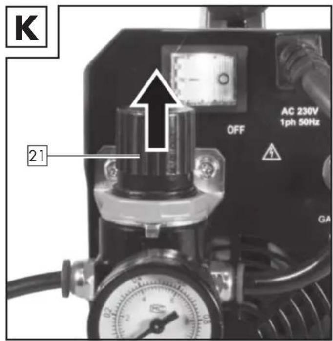 PARKSIDE PPS 40 C3 - PLASMASCHNEIDER - 11