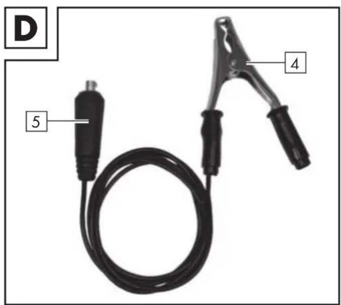 PARKSIDE PPS 40 C3 - PLASMASCHNEIDER - 4