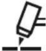 PARKSIDE PPS 40 C3 - • Tabel van de gebruikte pictogrammen - 15