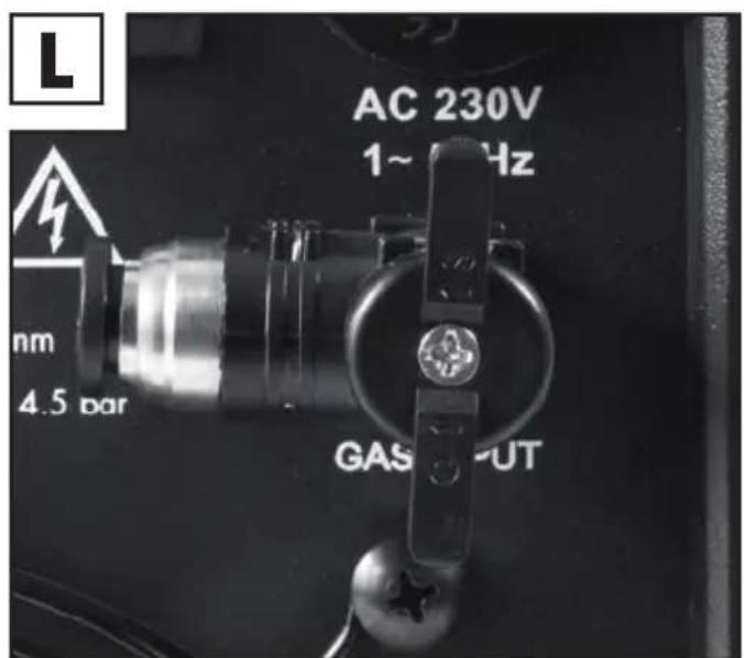 PARKSIDE PPSK 40 B2 - PLASMASKÆRER MED KOMPRESSOR - 2