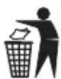 PARKSIDE PPSK 40 B2 - ¡NO ARROJE LOS APARATOS ELÉCTRICOS EN LA BASURA DOMÉSTICA! ¡RECUPE-RACIÓN DE MATERIAS PRIMAS EN LUGAR DE ELIMINACIÓN DE RESIDUOS! - 2